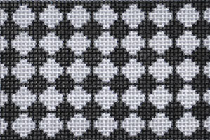 Black and White Wallet Inserts