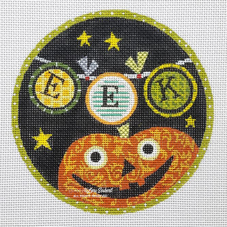 Halloween: Eek Pumpkin