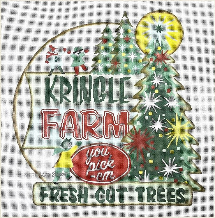 Signs: Kringle Farm