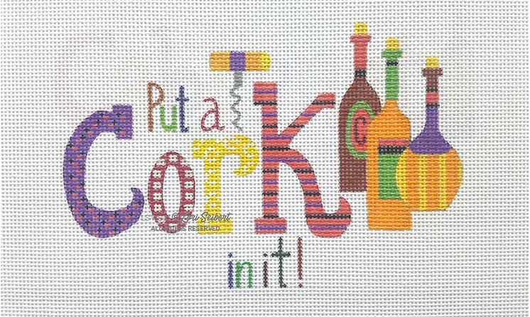 Wordsmith: Put a Cork In It