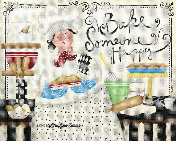 Cooks: Bake Someone Happy