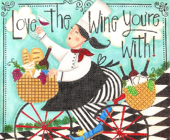 Cooks: Love the Wine