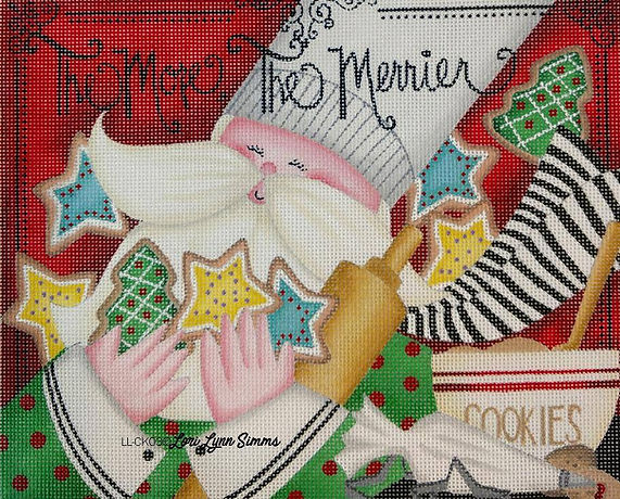 Cooks: More, The Merrier