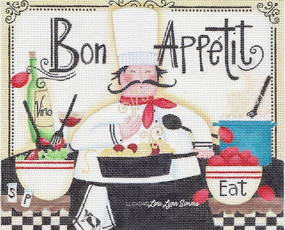 Cooks: Bon Appetit