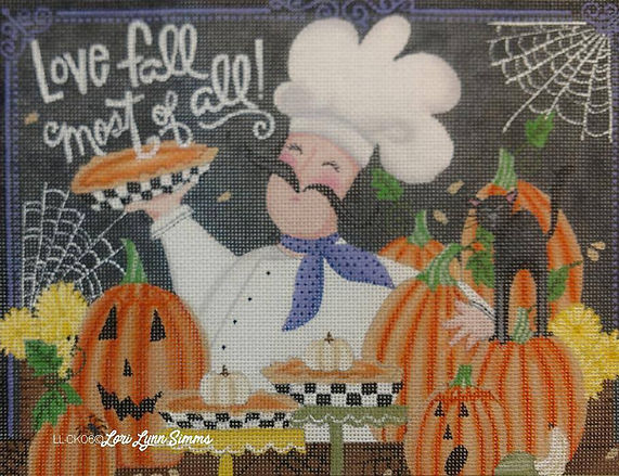 Cooks: Love Fall Most