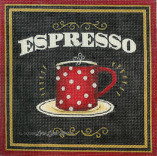 Squares: Espresso