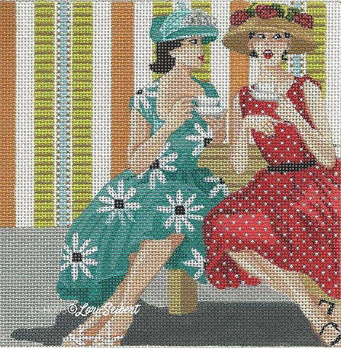 Happy Girls: Coffee Girls