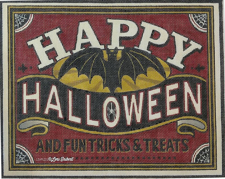 Pillow: Nostalgic Halloween