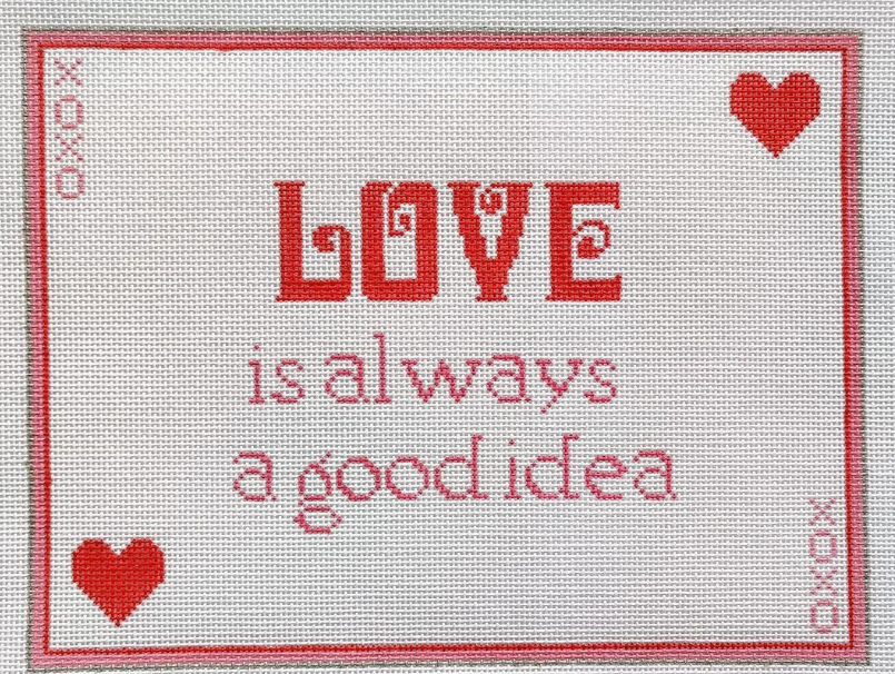 Love/Good Idea