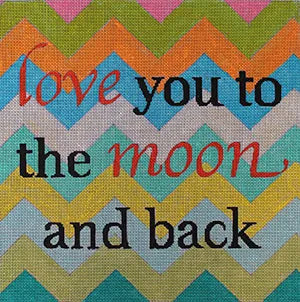 Love You to the Moon...