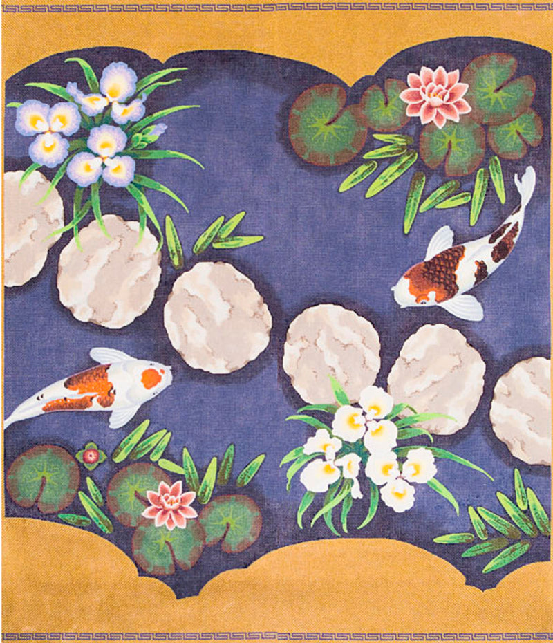 Stepping Stones tapestry (1&2 combined)