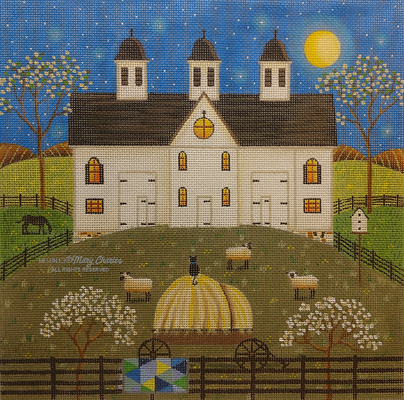 Barn: Belmont Barn #2