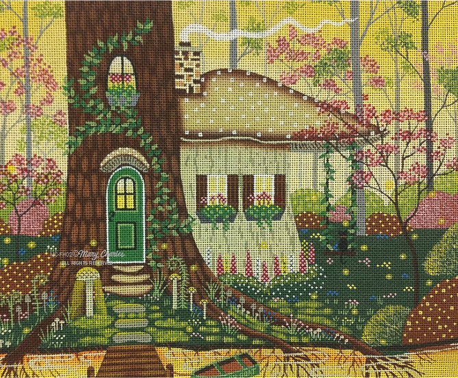 Fairy House: Woodland Dream