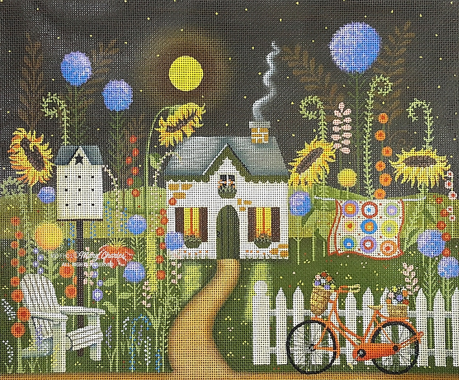 Fairy House: Fairy Garden