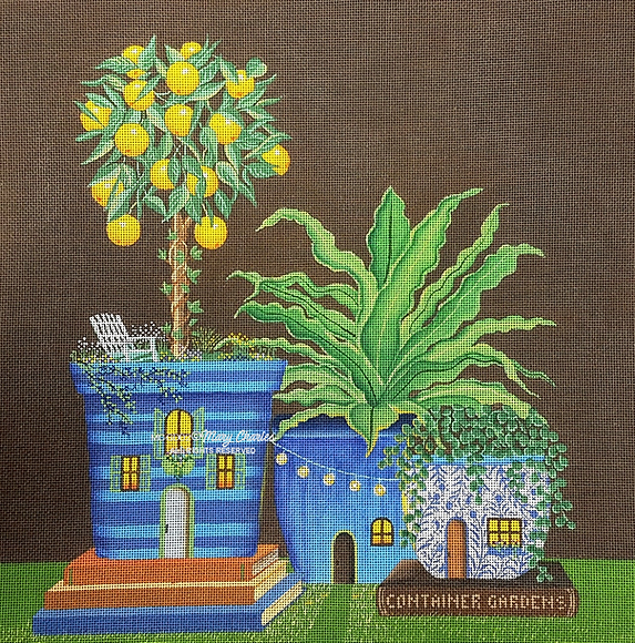 Garden: House Plants