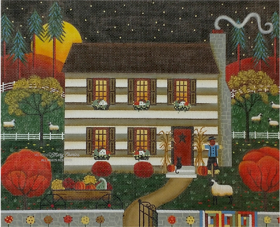 House: Country Cabin