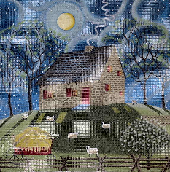 House: Hans Herr House