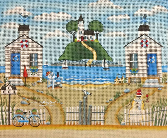 Seascape: Coastal Cottages