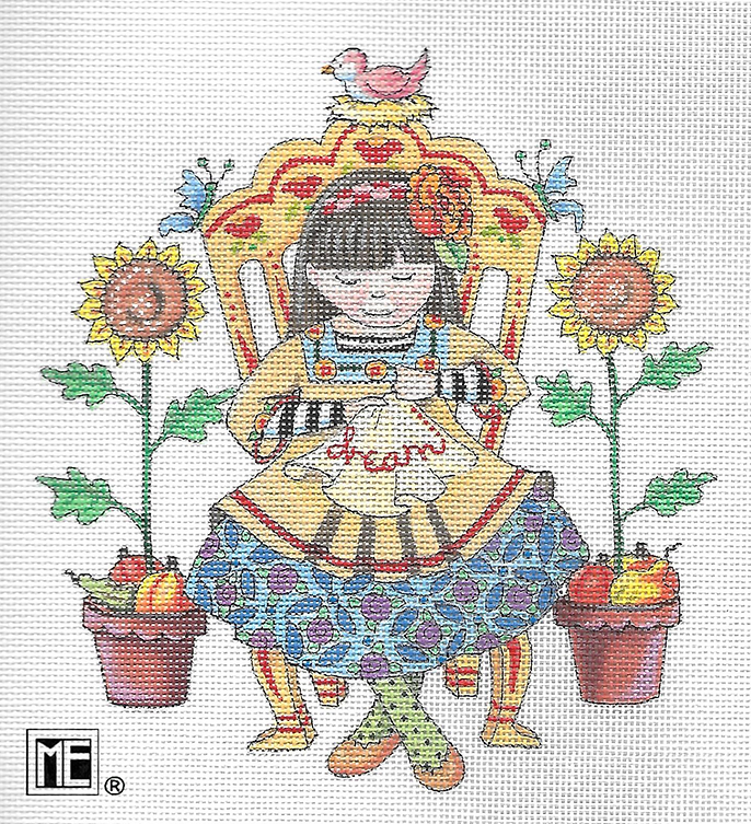 Mary’s World: Count Your Blessings