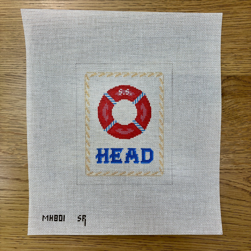 Life Preserver "Head" (18m)