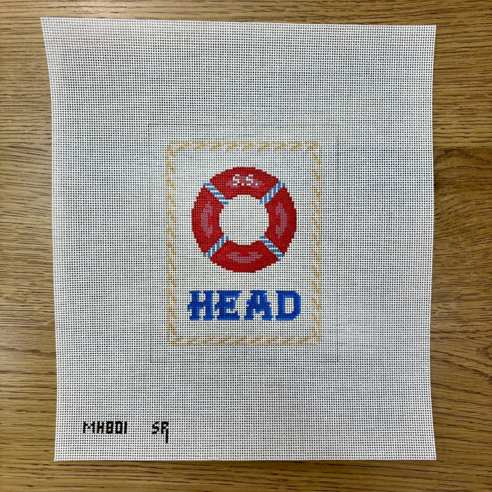 Life Preserver "Head" (18m)