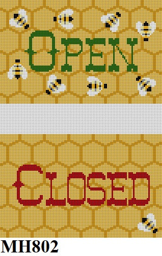 Beehive, Open/Closed  (13m)