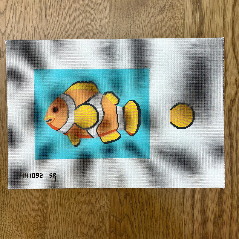 Clown Fish, Tooth Fairy Pillow (13m)