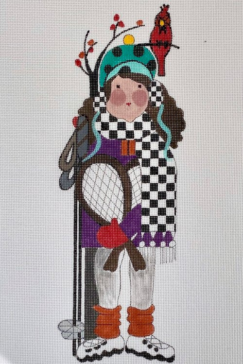 Aunt Barbara - Winter