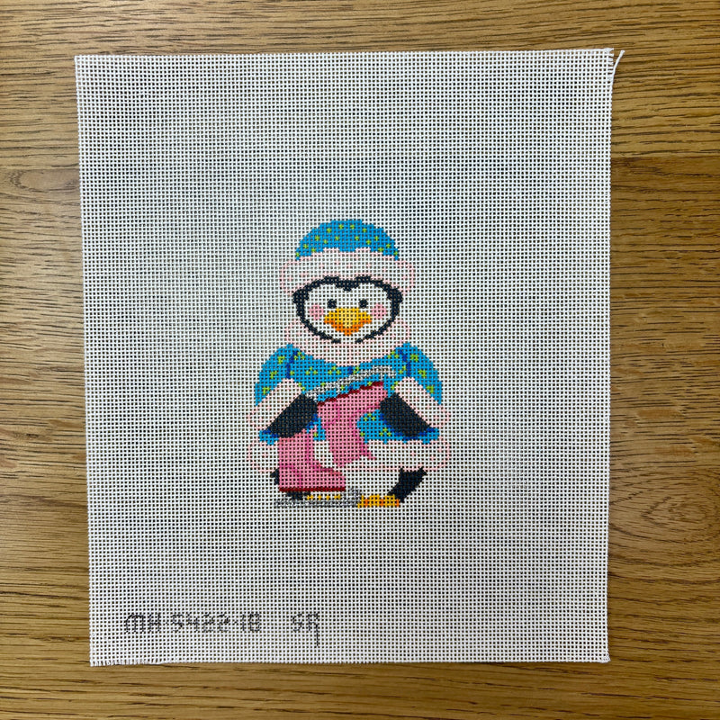 Penguin with Skates (18m)