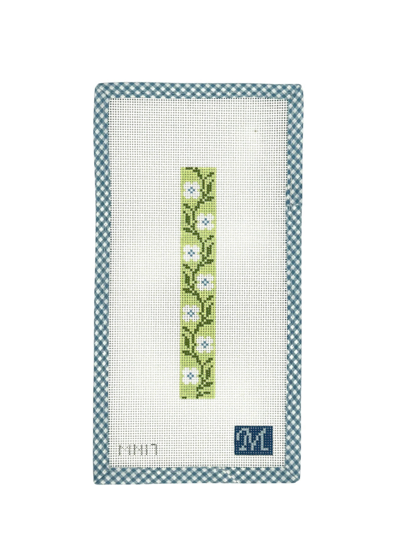 Daisy Fob · Blue