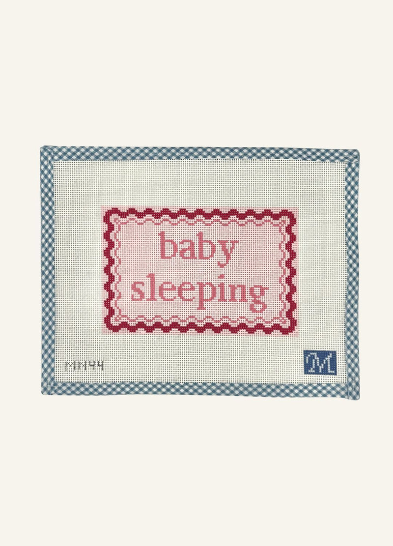 Baby Sleeping · Girl