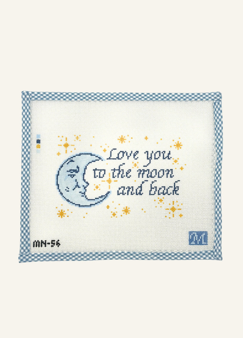 Moon & Back