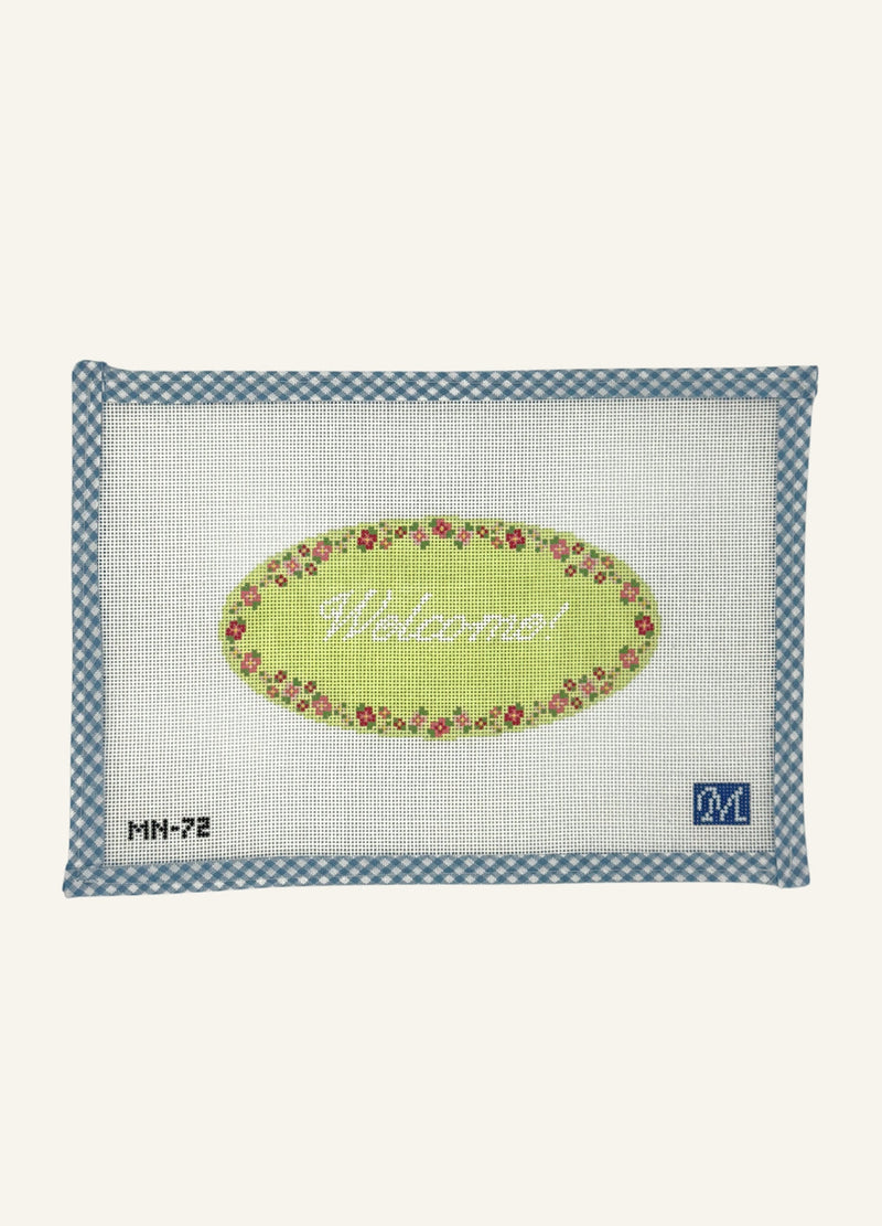Welcome!