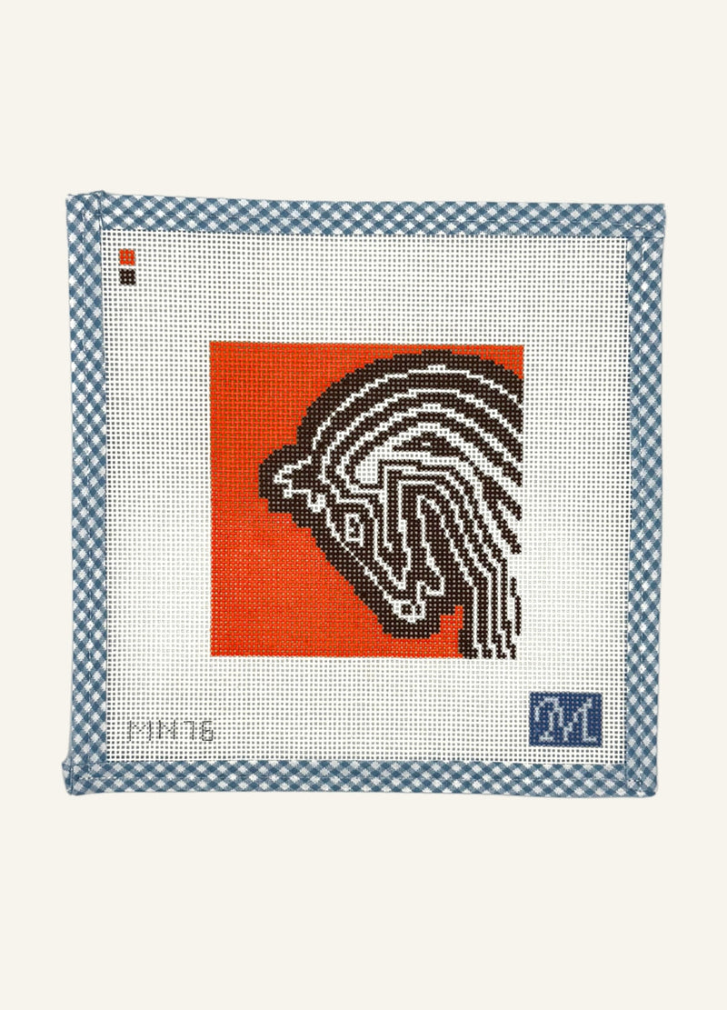 Faubourg Tray Orange