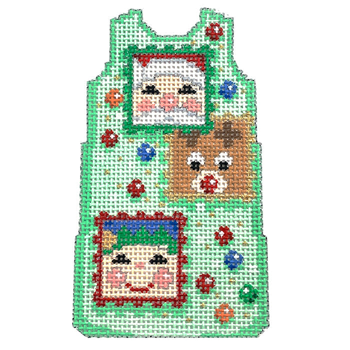 RD Christmas Stamps Mini Shift