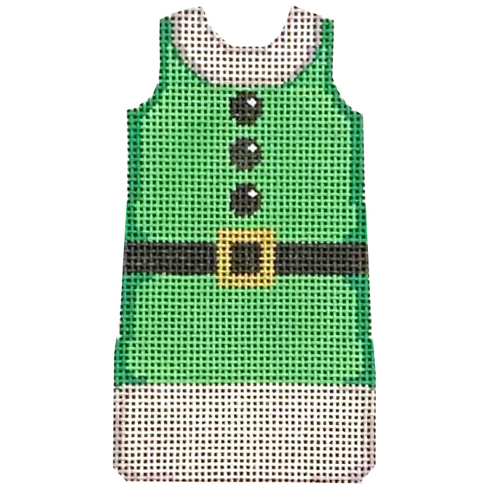 Santa Mini Shift/Green