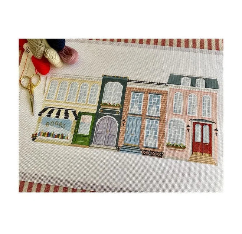 Main Street - 13 mesh