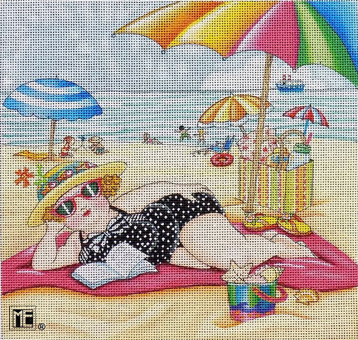 Beach & Sea: At the Seaside