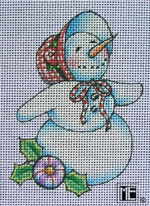 Snowman: Let It Snowlady #3