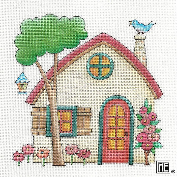 Village: Beige House