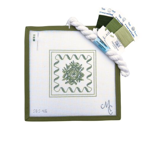 MFC Camellia in Meadow Green