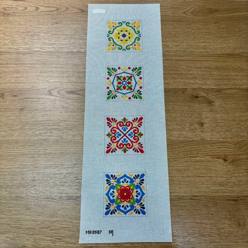 Talavera Tiles, Coaster Set (18m)