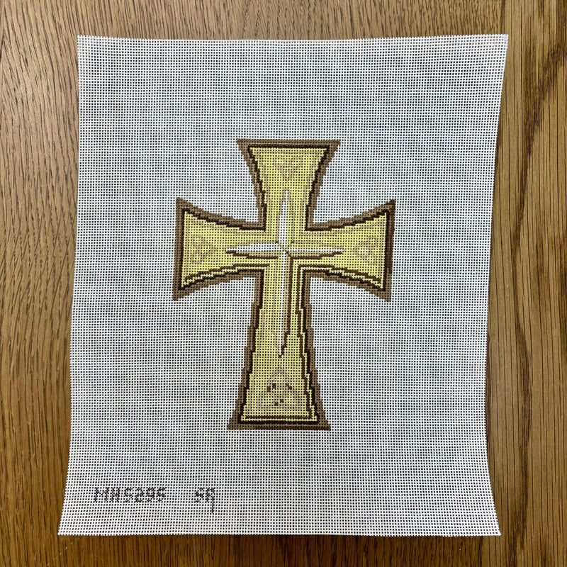 Triangular, Cross (18m)