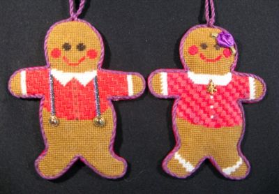 Fred & Ginger - Red Cardigan