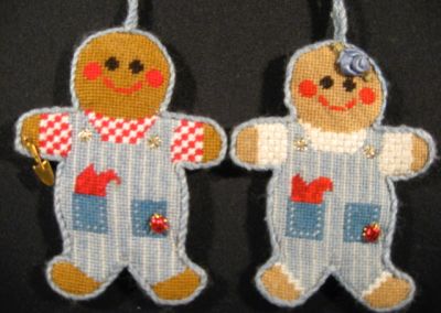 Fred & Ginger - Farmer