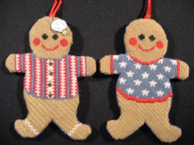 Fred & Ginger - Stars & Stripes