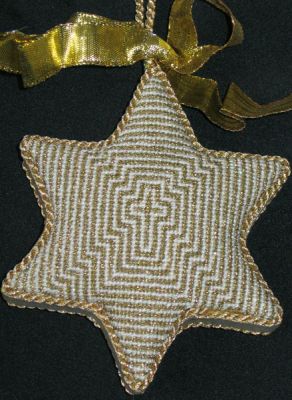 The Promise Star - Gold