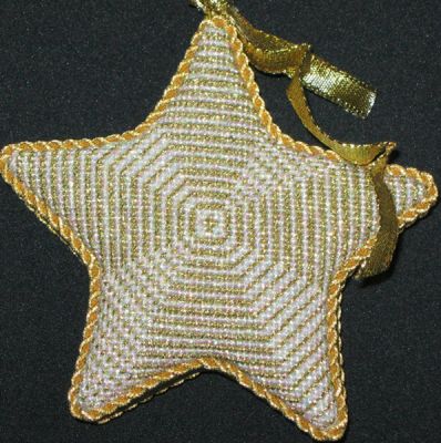 Lyric's Star - Gold