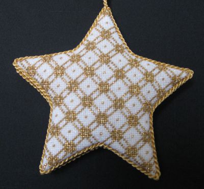 Jessie's Star - Gold