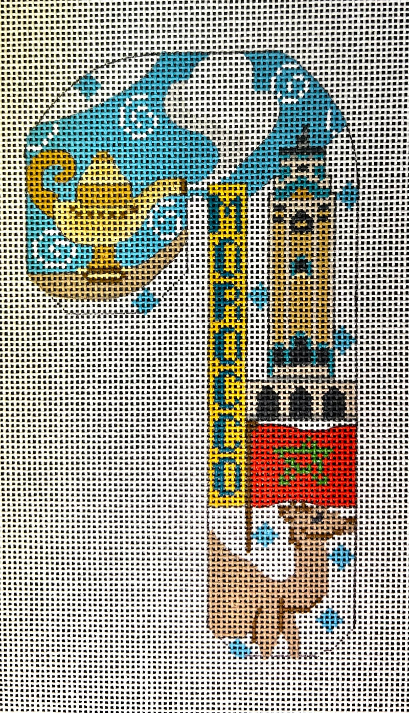 Travel Candy Cane - Morocco